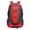 Red, variant on Hearth & Gear Unisex ADULT Backpack Everyday Laptop Backpack Black Purple/Yellow/ Black Laptop Backpack Bookbag For Work School Or Travel Outdoor Hiking Bag One Size Backpack Drawstring Bag Boys