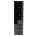 thumbnail image 1 of Dell Optiplex 7010 Ultra Petit Ordinateur PC Facteur de Forme, 3.2 GHz Intel i5 Quad Core, 4 Go DDR3 RAM, 500GB Disque Dur SATA, Windows 10 Professionnel 64 Bits Reconditionné, 1 of 7