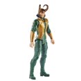 thumbnail image 3 of Marvel Avengers Titan Hero Series Blast Gear Loki Action Figure, 3 of 9