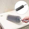 thumbnail image 2 of Bovemsi Cleaning Brush Cleaner Fan Cleaning Brush Flexible Fan Cleaning Brush Flexible Fan Dust Collector Microfiber Dust Collector Suitable For Ceiling Air Conditioning Fan Shutters, 2 of 9
