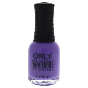 Breathable Treatment + Color - 20920 Feeling Free by Orly for Women - 0.6 oz Nail Polish