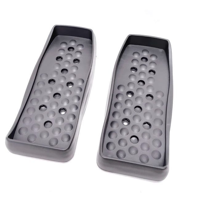 1 Paire de Pédales Elliptiques Stepper pour Machine, Pédales de Pied, Accessoires de Gym