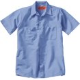 thumbnail image 1 of Red Kap Chemise de Travail Industrielle à Manches Courtes pour Homme, 1 of 3