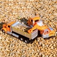 thumbnail image 4 of Engineering Vehicle Toy Stable Driving Eye-Catching High Simulation Heavy Duty Truck Toy for Children, 4 of 10