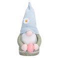 thumbnail image 2 of EGNMCR Décoration de Pièce, Décoration de Maison Décoration de Pâques Décoration de Poupée Lapin Menu Poupée Sans Visage Rudolph Cadeau Pendentif de Poupée, 2 of 2