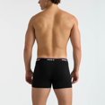thumbnail image 3 of Mexx Men’s 3-Pack Boxer Briefs with Branded Elastic, 3 of 6