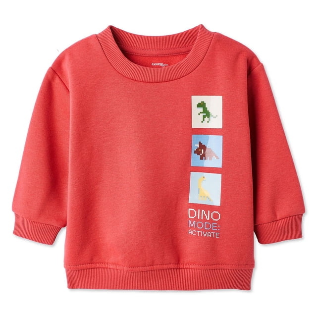 George Baby Boys' Oversized Sweatshirt