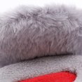 thumbnail image 3 of 3 Pairs Bandless Ear Muffs Fleece Windproof Earmuffs, Soft Warm,  Design, Suitable for Outdoor Activities, 3 of 8