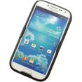 thumbnail image 4 of Étui Rigide Caoutchouté Noir + Support de Ceinture pour Téléphone GALAXY S4 S IV, 4 of 10