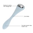 thumbnail image 3 of Ice Cooling Roller Spoon, Improve Pimple Portable Promote Circulation Massaging  Spoon Double Headed Reusable Reduce Fine Lines  For Body Care, 3 of 8