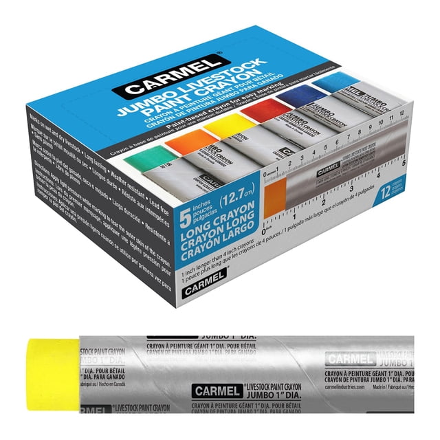 Carmel Livestock Paint Crayon