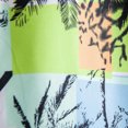 thumbnail image 4 of Chemises à Manches Courtes pour Hommes Chemise Hawaïenne à Manches Courtes Chemise de Plage Imprimée Été Décontractée Col Rabattu Chemises Hommes Manches Courtes Chemises Hommes Manches Courtes Décontractées, 4 of 8
