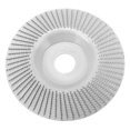 thumbnail image 3 of Grinder Disc Wood Carving Disc Wood Grinding Shaping Disc Grinder Wheel Disc For Angle Grinders, 3 of 8
