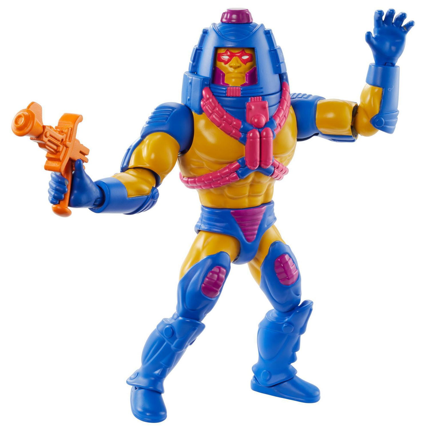 Masters of the Universe: Origins Figurine articulée Man-E-Faces