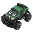 thumbnail image 2 of Off Road Remote Control Car 1/43 Scale 4 Channel Electronic RC Car Toy with Remote Control for Over 3 Years Old, 2 of 9