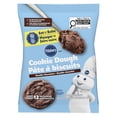 thumbnail image 5 of Pillsbury Double Chocolate Chip Cookie Dough, Ready to Bake, 5 of 5