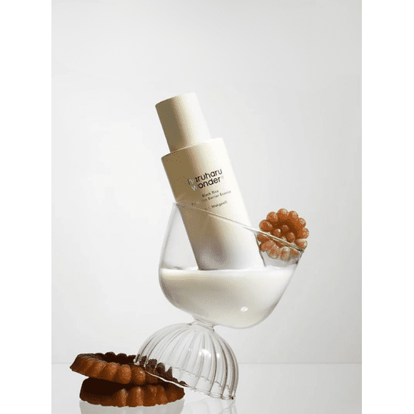 haruharu wonder Black Rice Probiotics Barrier Essence 120ml