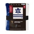 thumbnail image 1 of Sunbeam° Toronto Maple Leafs® Heated Throw, 1 of 2