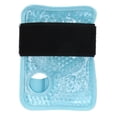 thumbnail image 2 of Wrist Ice Pack Wrap, Reusable Wrist Gel Ice Packs, Reusable Hot and Cold  Gel  for Injuries Arthritis, 2 of 8