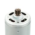 thumbnail image 1 of Gear Motor Industrial 9 Teeth Motor Dc Motor Low Noise For Providing Enough Power Electric Drill Machine, 1 of 8
