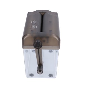 Mini Hand Crank Shredder for Office Portable Hand Paper Cutter Manual Shredder for Desk Home