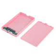 thumbnail image 2 of External Hard Drive Case, High Speed Transmission External SSD Enclosure, For 2.5" 7-9.5mm HDD/SSD, 2 of 8