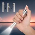 thumbnail image 1 of Lampe de Poche de Poche - Mini Lampe Stylo avec DEL à Haute Luminosité pour le Camping, la Randonnée et l'Urgence, 1 of 6