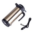 thumbnail image 4 of 12V Electric Heating Cup Car Heating Cup, Car Travel Heating Mug, For Travel Use In-car Use, 4 of 8
