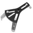 thumbnail image 2 of Fuel Tank Lid Remove,115‑205mm Oil Pump Cover Fuel Tank Repair Kit Adjustable Lock Ring Spanner Meticulously Designed, 2 of 14