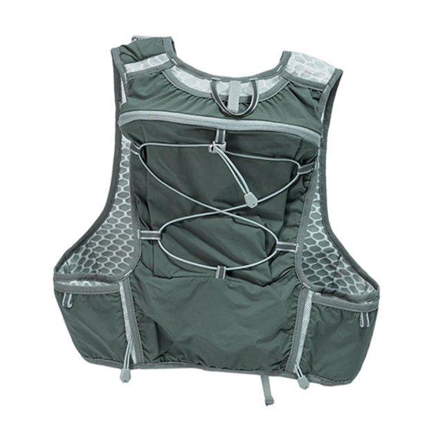 jinwen Sac à Dos Léger Sac d'Eau à la Mode pour Vélo Camping Randonnée Bleu