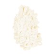 thumbnail image 1 of Lipstore Bulky Loop Yarn Crochet Arm Knitting Yarn for Scarf Macrame Projects Knitted White, 1 of 8
