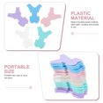 thumbnail image 3 of 25pcs Y Shape Eyelash Brush Lash Perm Lift Brush Eyelash Grafting Tools, 3 of 9