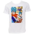 thumbnail image 1 of Dragon Ball T-Shirt Super Personnages-2xlarge, 1 of 1