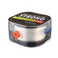 thumbnail image 1 of Ligne de Pêche 200 m Ligne de Pêche au Fluorocarbone de Qualité Supérieure Résistante aux Impacts Résistante à l'Usure Extra-Longue Flexible Accessoires de Ligne de Pêche en Nylon, 1 of 1