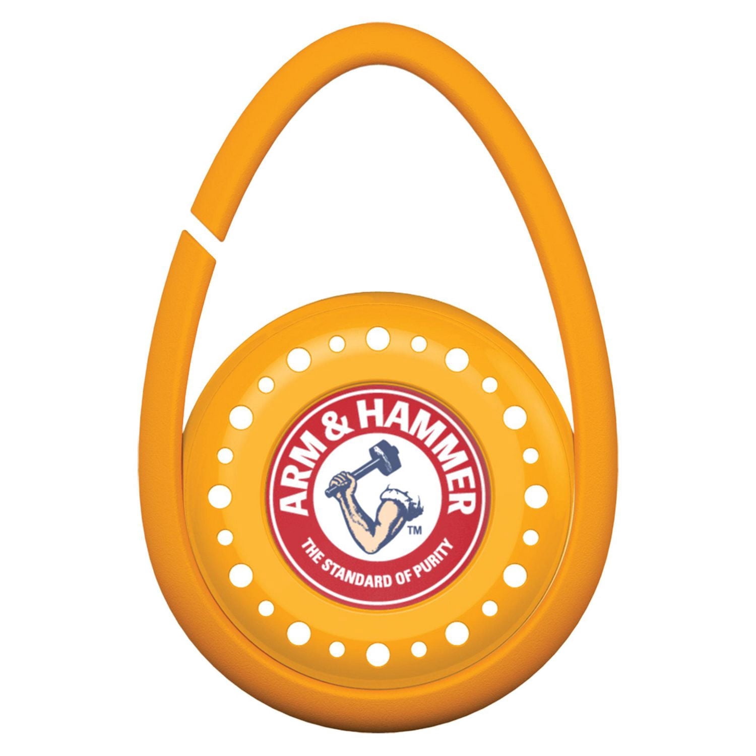 Arm & Hammer Clip N-Go Désodorisant Odor Busterz, Paquet de 2
