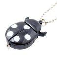 thumbnail image 2 of Jusqu'à 65 % de Rabais Collier Montre de Poche Rétro Multicolore Tacheté en Forme d'Insecte Collier Montre de Poche Bagues Boucle d'Oreille Bijoux en Liquidation, 2 of 3