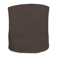 thumbnail image 3 of QualitChoice Wood Chipper Shredder Mulcher Cover Outside Coffee Waterproof Lawn Portable Outdoor Coffee, 3 of 6
