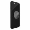 thumbnail image 2 of Popsockets PopGrip Carbonite Weave Black Phone Grip & Stand, 2 of 5
