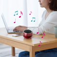 thumbnail image 2 of M9 Cross-Border Mini Bluetooth Small Speaker Paired Subwoofer Portable Wireless Voice High Volume Portable Audio, 2 of 6