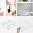 thumbnail image 3 of Phenofice Freezer Partition Freezer Divider White Iron Ventilation Chest Freezer Separators 1Pack, 3 of 8