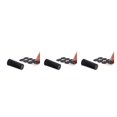 thumbnail image 2 of ziyahi Saxophone Mouthpiece Cover Replacement Sax Caps Buckle Cushion Set 3Set, 2 of 6