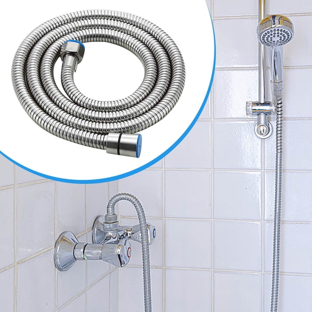 TopLLC Tools&Home Improvement Stainless Steel Shower Hose Shower hose