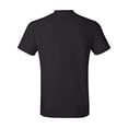 thumbnail image 3 of Hanes Nano-T T-shirt pour Homme, 3X, Noir, 3 of 3