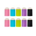 thumbnail image 4 of Finger Sponge Daubers Craft Portable Finger Painting Sponge Set for Stamping Ink 10pcs, 4 of 8