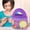 C, variant on Jubipavy Children Sewing Music Handmades Bag Non-woven DIY Material Bag
