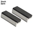thumbnail image 1 of Protective Cover Jaw 2 Pcs For Drill Press Vices For Holding Wood/metal, 1 of 7