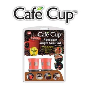 As Seen on TV Café Cup