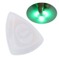thumbnail image 4 of Instrument Luminous Pick, High Brightness Guitar Accessories Guitar Luminous Pick  For Children For Home, 4 of 8