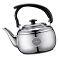 thumbnail image 1 of Lipstore Heat Resistant Stainless Tea Pot Teapots Stovetop Tea Maker, 1 of 8