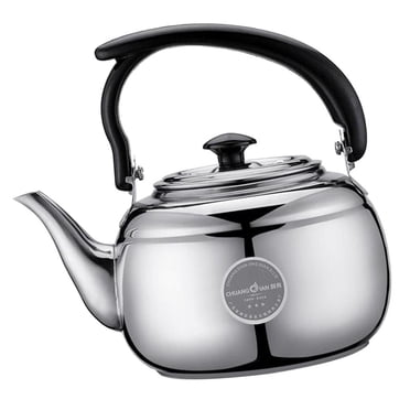 Lipstore Heat Resistant Stainless Tea Pot Teapots Stovetop Tea Maker